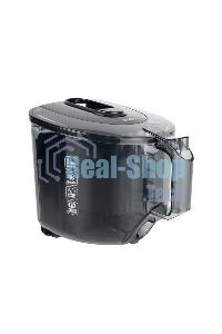 Пылесос Centek CT-2544 серый/бронзовый, 450/2400 Вт, уборка сухая, пылесборнмк контейнер, 3 л