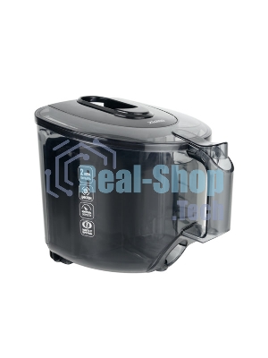 Пылесос Centek CT-2544 серый/бронзовый, 450/2400 Вт, уборка сухая, пылесборнмк контейнер 3 л