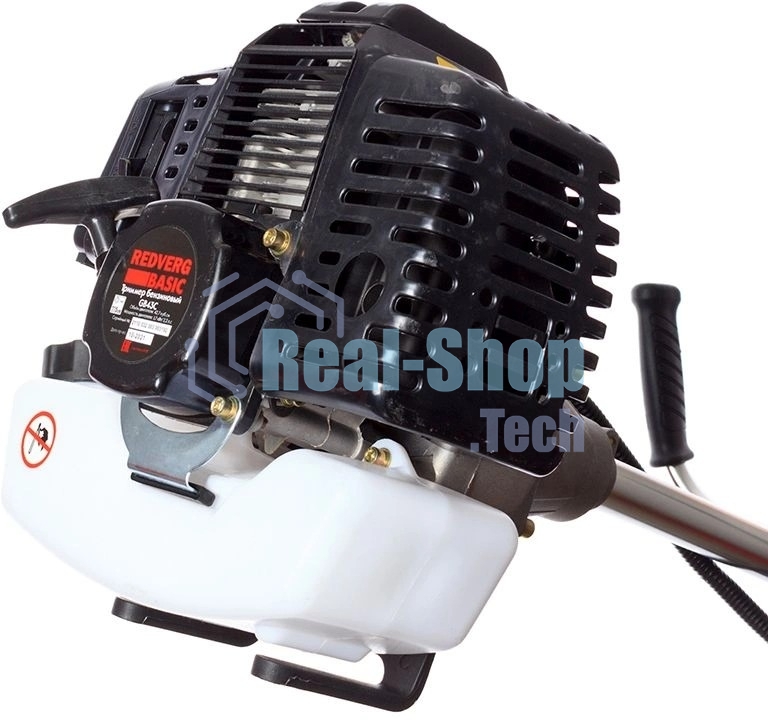 Триммер бензиновый RedVerg Basic Gb43C 1700Вт 2.2л.с. разбор.штан. реж.эл.: леска/нож