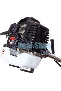 Триммер бензиновый RedVerg Basic Gb43C 1700Вт 2.2л.с. разбор.штан. реж.эл.: леска/нож