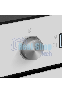 Духовой шкаф электрический HOMsair OEH6010WH белый