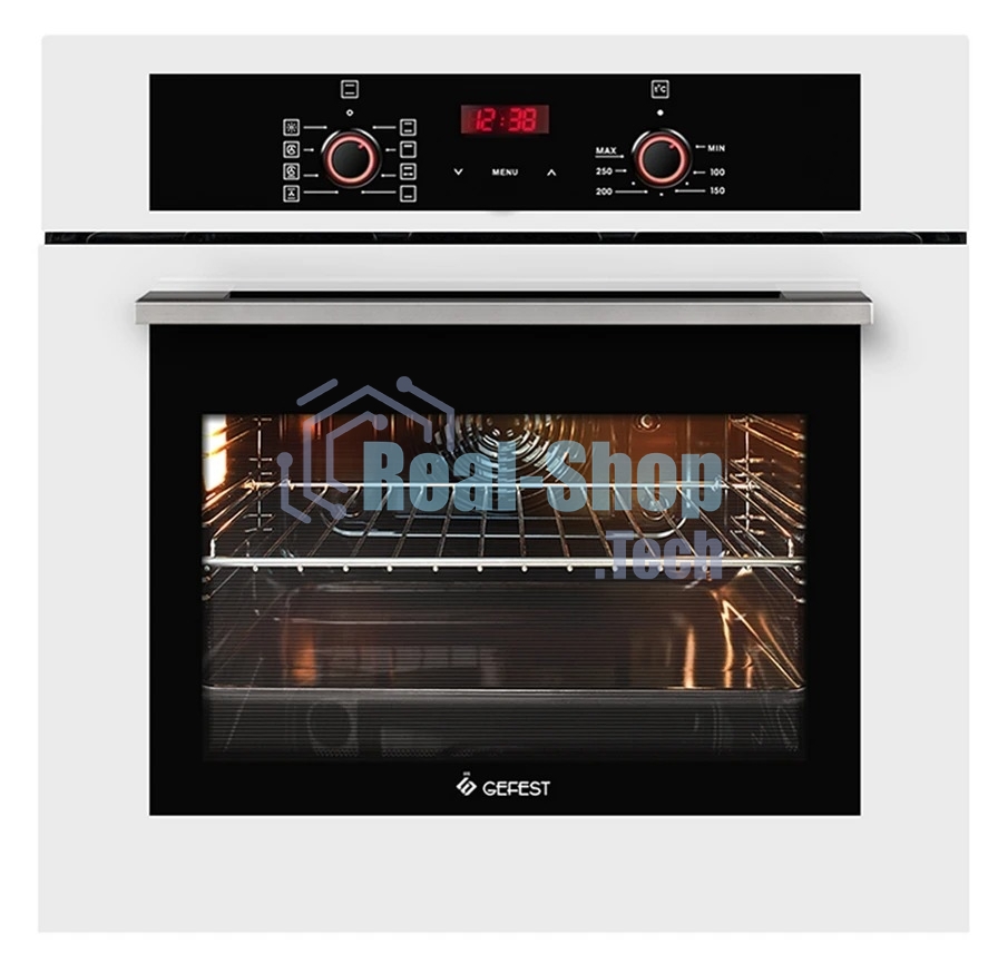 Встраиваемая духовка Gefest ЭДВ ДА 622-03 РБ1 белый