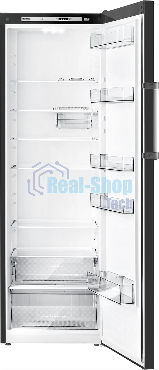 Холодильник Atlant Х-1602-160 мокрый асфальт однокамерный 370л