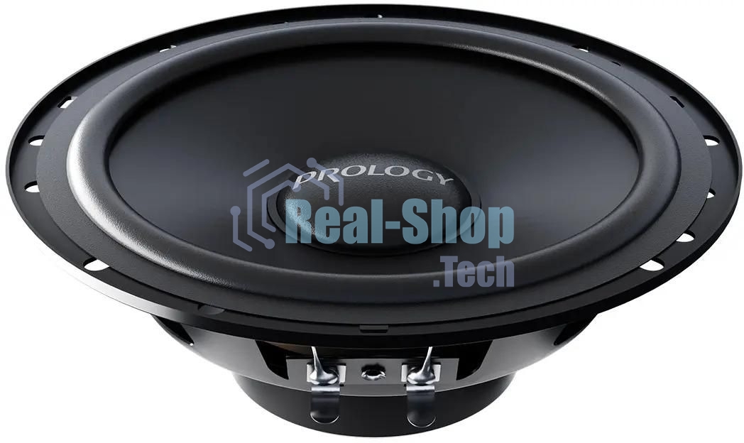 Колонки автомобильные Prology CX-65CS 180Вт 90дБ 4Ом 16см (6.5дюйм) (ком.:2кол.) компонентные двухполосные