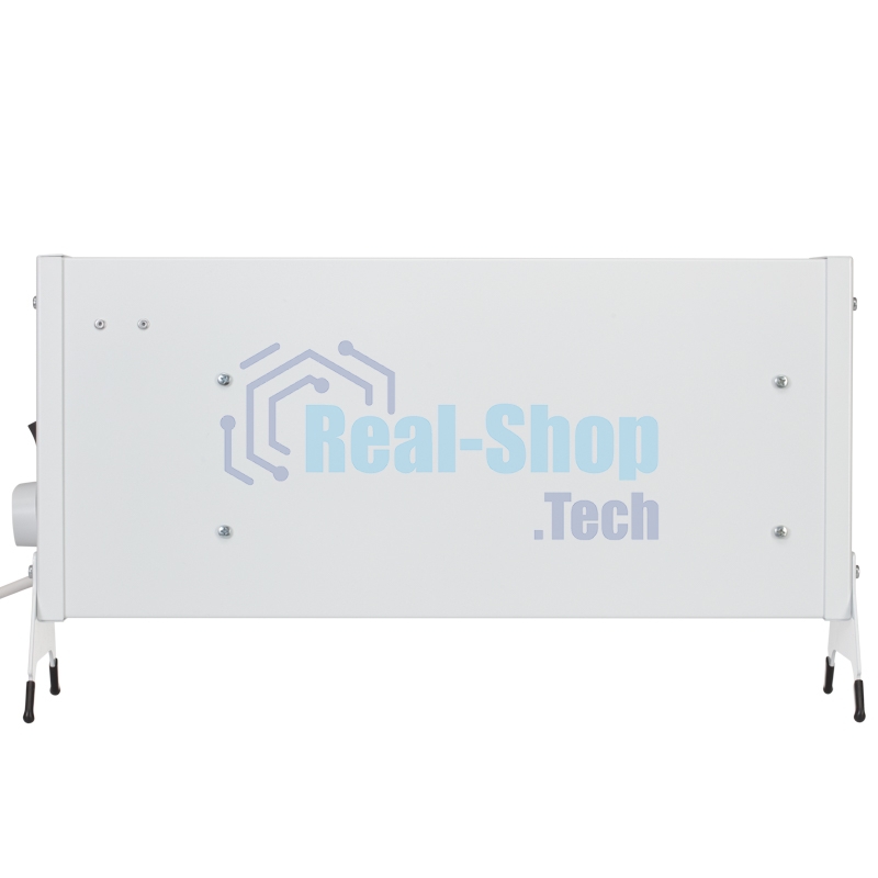 Конвектор СОКОЛ Такса 60-0121, белый, 1000 Вт, 15 м2, механический термостат