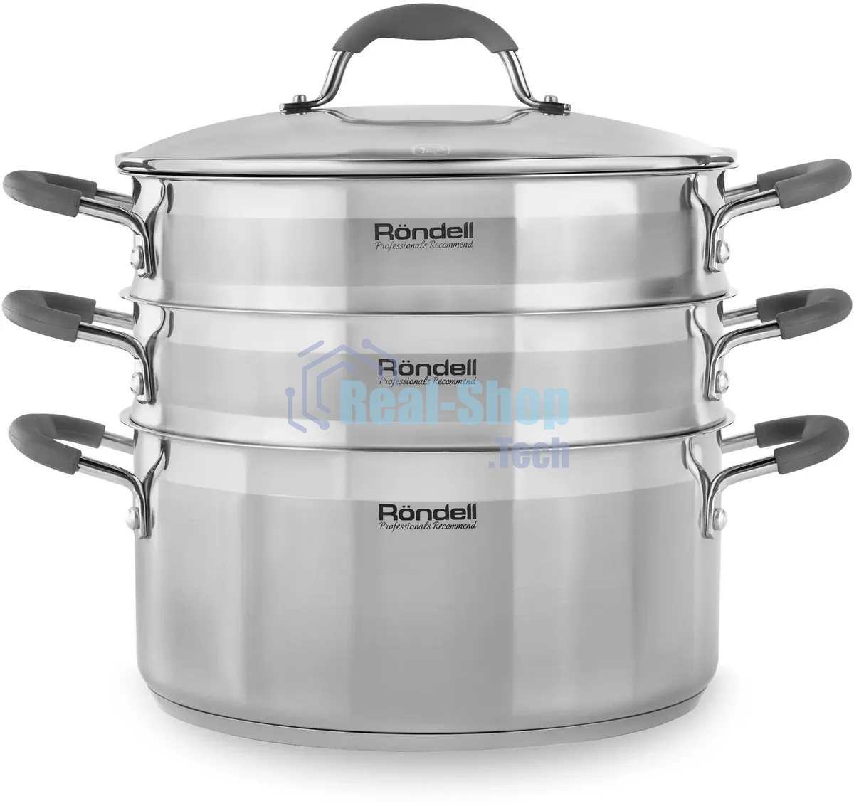 Пароварка Rondell RDS-751 26 см 13 л