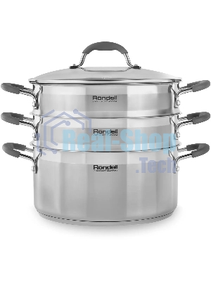 Пароварка Rondell RDS-751 26 см 13 л