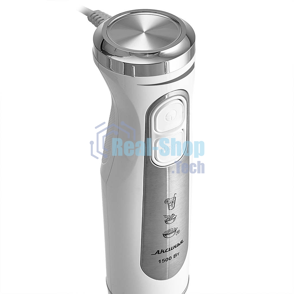 Блендер АКСИНЬЯ КС-321В белый