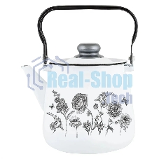 Чайник для плиты APPETITE 1с26с JE TAIME эмал 3,5 л