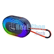 Колонка беспроводная Smartbuy (SBS-5510) MARVEL, черный