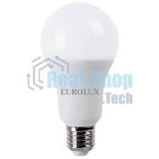 Лампа светодиодная EUROLUX LL-E-A70-20W-230-2,7K-E27