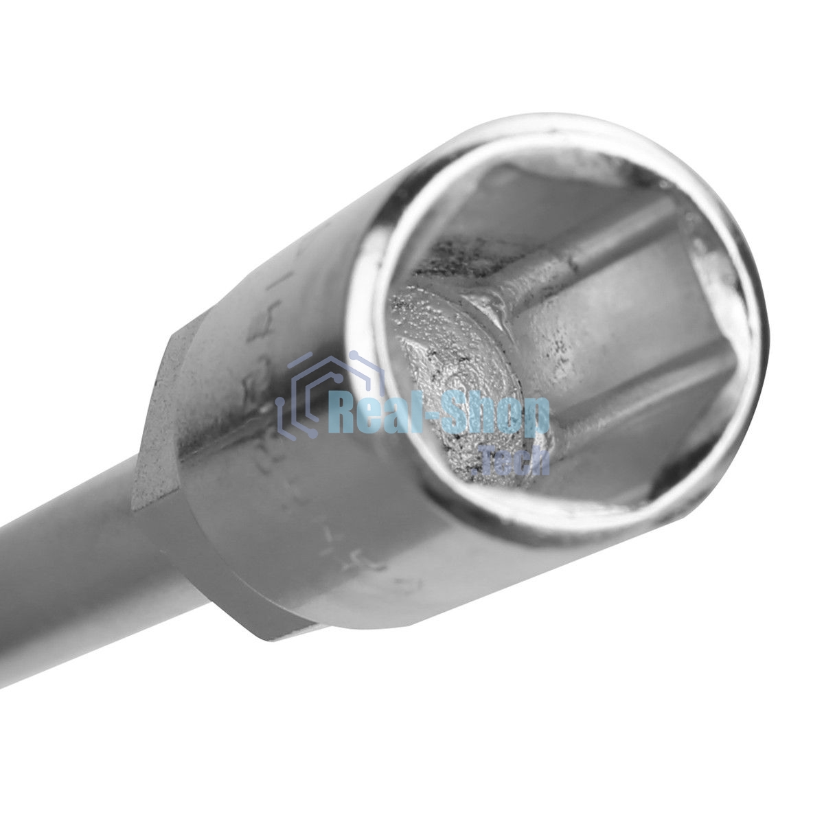 Торцевой ключ с Т-образной ручкой Deli DL14 14мм (размер 285х183 мм)