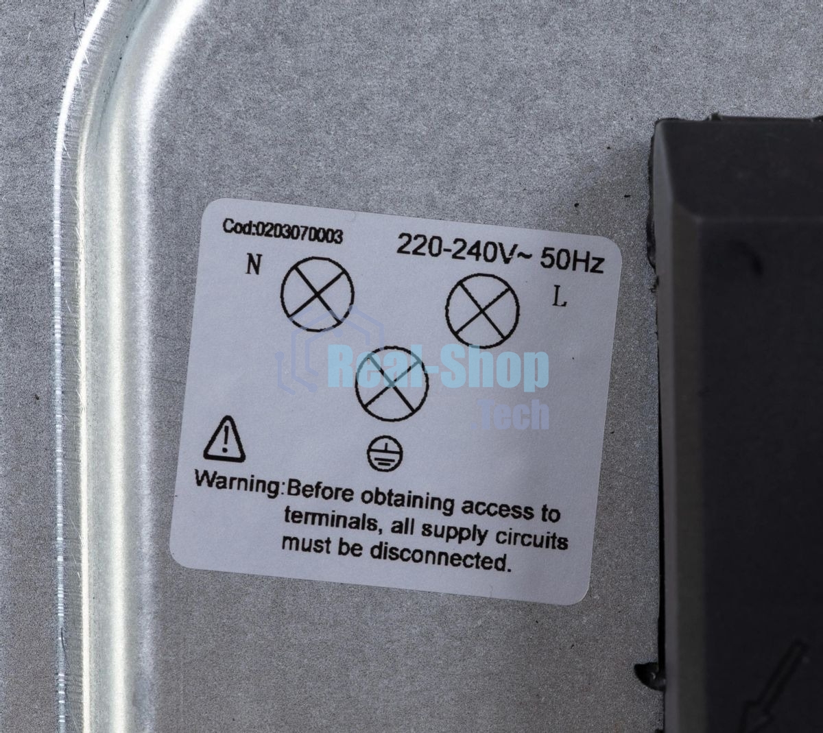 Шкаф духовой электрический Maunfeld EOEM.769B3, встраиваемый