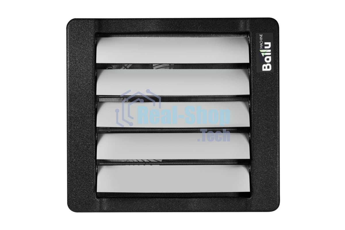 Тепловентилятор водяной Ballu BHP-W3-15-LN