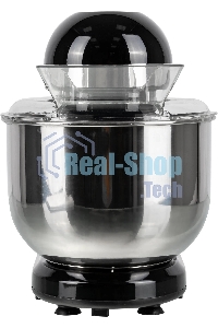 Миксер стационарный Kitfort КТ-1337-2 600Вт черный/серебристый