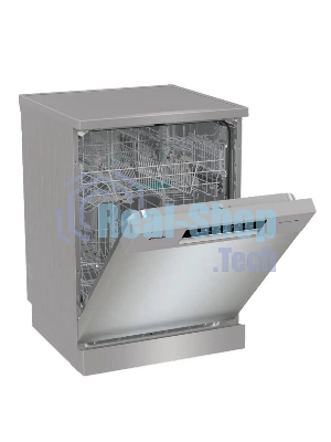 Посудомоечная машина Gorenje GS642E90X, серебристая, 59.9 см, 13 компл., 47 дБ, класс A++