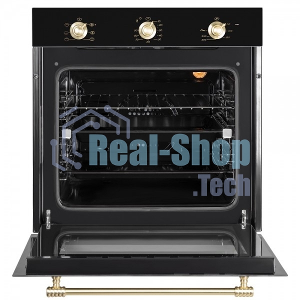 Духовой электрический шкаф Zigmund & Shtain E 161 B