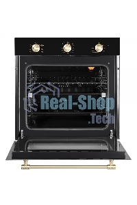 Духовой электрический шкаф Zigmund & Shtain E 161 B