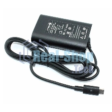 Блок питания (сетевой адаптер) Amperin 5V 3A - 20V 3,25A 65W Type-C, тонкий корпус