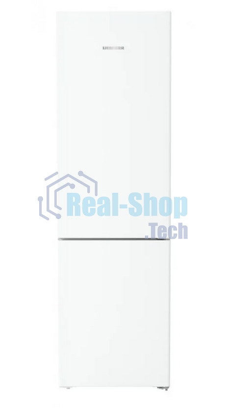 Холодильник Liebherr CBNC 5723-22 001 белый двухкамерный 255/94л морозилка снизу