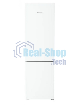 Холодильник Liebherr CBNC 5723-22 001 белый двухкамерный 255/94л морозилка снизу
