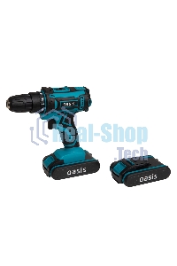 Дрель-шуруповерт аккумуляторная Oasis ASB-24S (J) 201