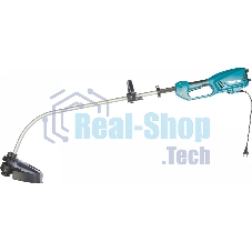 Триммер электрический Makita UR3500 700Вт неразбор.штан. реж.эл.:леска