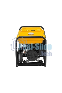 Электрогенератор дизельный Denzel DES-32E, 3.2 кВт, 110 дБ, 78.9 кг