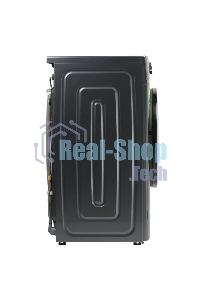 Стирально-сушильная машина Centek CT-1954 серый, загрузка фронтальная 8 кг, 1400 об/мин., класс: А+++