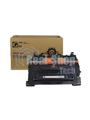 Картридж лазерный GalaPrint GP-CF281A черный (10550 стр.) для HP LaserJet M604/M605/M606/M630