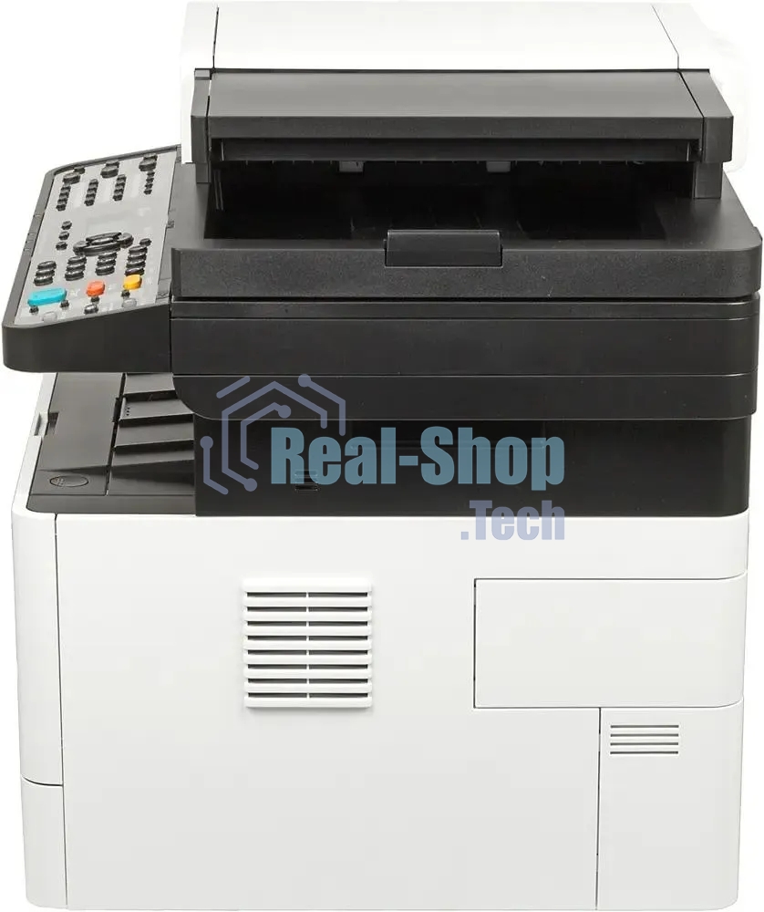 МФУ лазерное Kyocera Ecosys M2635DN (1102S13NL0), A4, ч/б, печ. до 35 стр/мин., скан. до 40 стр/мин. (ч/б) 23 стр/мин. (цвет), 1200 x 1200 dpi (печать) 600x600dpi (скан.), USB, RJ-45