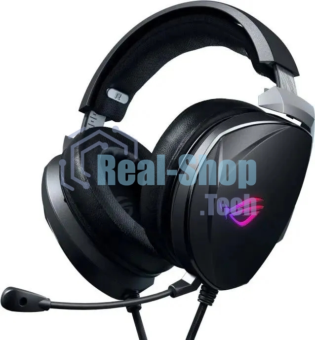 Игровые наушники ASUS ROG THETA 7.1, черные