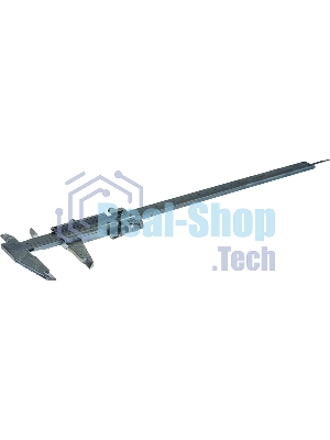 Штангенциркуль Matrix 250 мм цена деления0.02 мм металлический с глубиномером