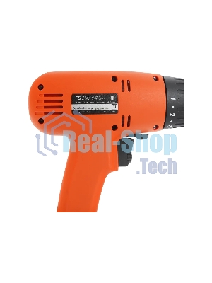Дрель-шуруповерт Patriot FS 250 The One, 280 Вт, 20 Нм, щеточный