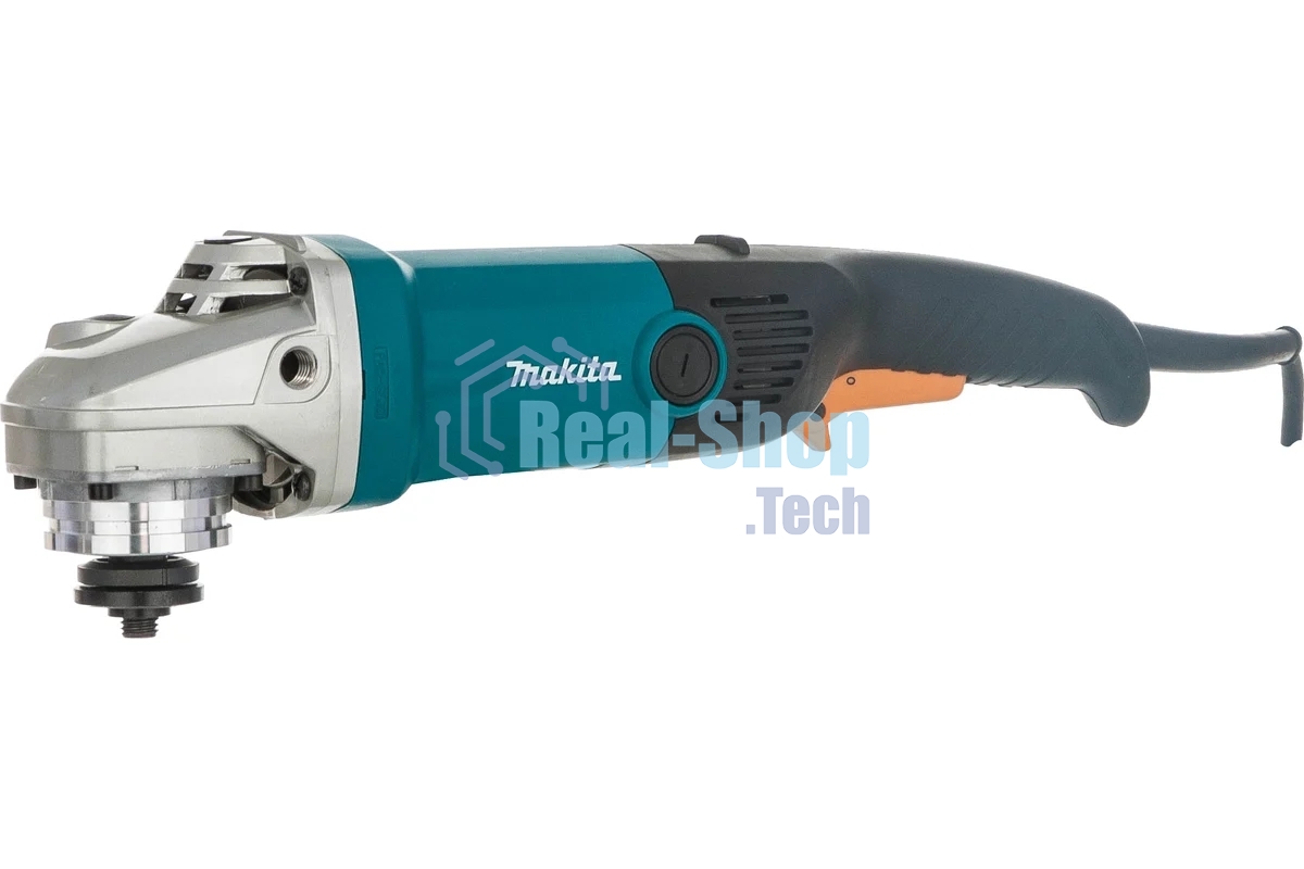 Угловая шлифовальная машина Makita GA9010C УШМ,ф230мм,2000Вт,6000об\м,5.4кг,кор,электронная стабилизация