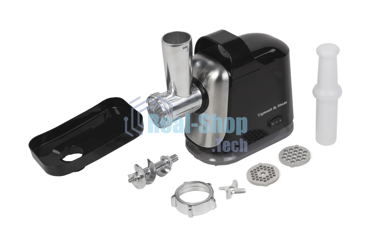 Мясорубка электрическая Zigmund & Shtain ZMG-043