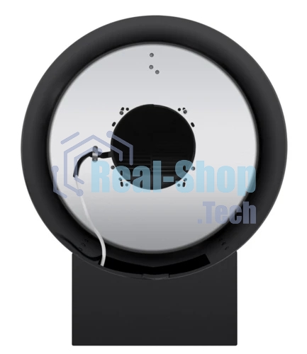 Вытяжка островная HOMSair FLY 1000SD 39 черный, 38 см, 1000 куб. м/ч, 52 дБ