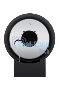 Вытяжка островная HOMSair FLY 1000SD 39 черный, 38 см, 1000 куб. м/ч, 52 дБ