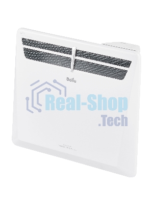 Комплект Ballu Transformer с блоком управления BEC/EVU-500-4E белый, 500 Вт, 8 м2, дисплей, термостат, WiFi
