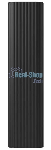 Портативный аккумулятор Xiaomi BHR9126GL 30000mAh 18W 2.6A 2xUSB-A/USB-C черный