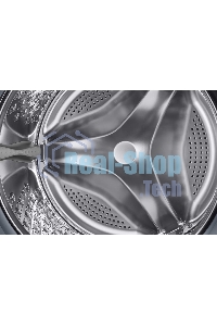 Стиральная машина Samsung WW11CGC04CAELP белый/черный, загрузка фронтальная 11кг, 1400 об/мин, класс: A