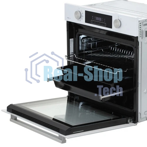 Электрический духовой шкаф Hotpoint FE8 821 H WH белый