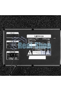 Минисистема AIWA CAS-1031 черный
