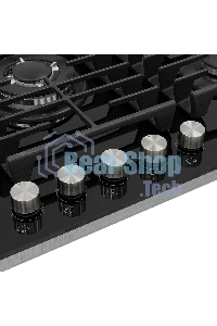 Газовая варочная панель Krona HAGEL 90 BL W FC