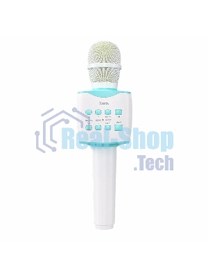 Караоке-микрофон HOCO (6931474742308) BK5 Blue