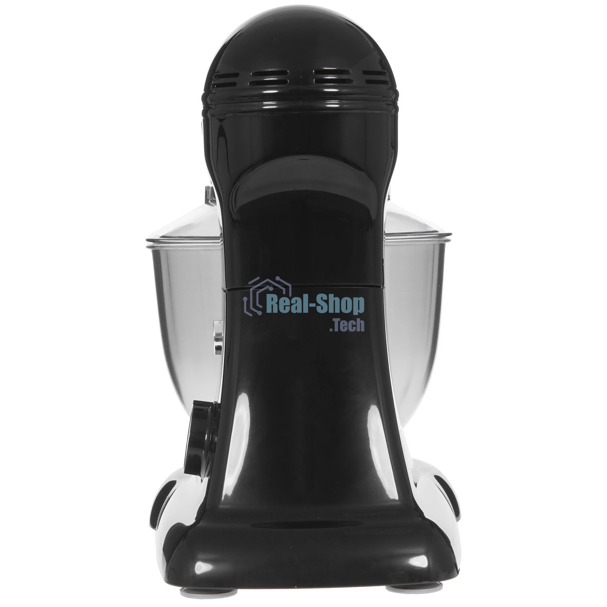 Миксер Galaxy Line GL 2230, черный, планетарный, 700 Вт, 12 скоростей