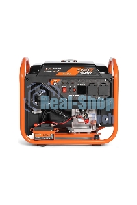 Генератор Daewoo GDA 4600Ei 4.6кВт