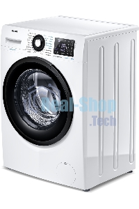 Стиральная машина Атлант СМА 80С1414-C-02 белая, загрузка фронтальная 8кг, 1400 об/мин., класс: A