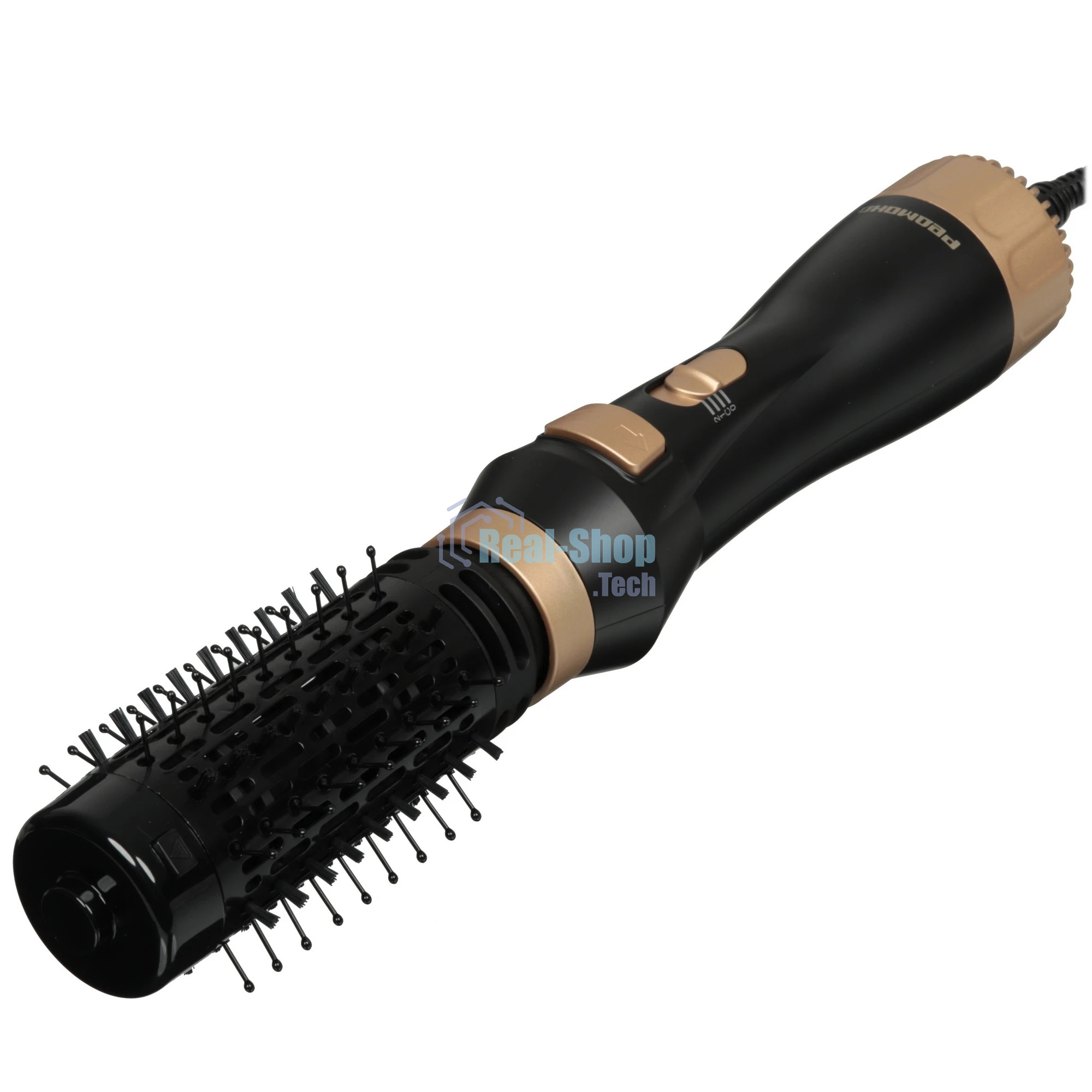 Фен Redmond HD-1730, черный