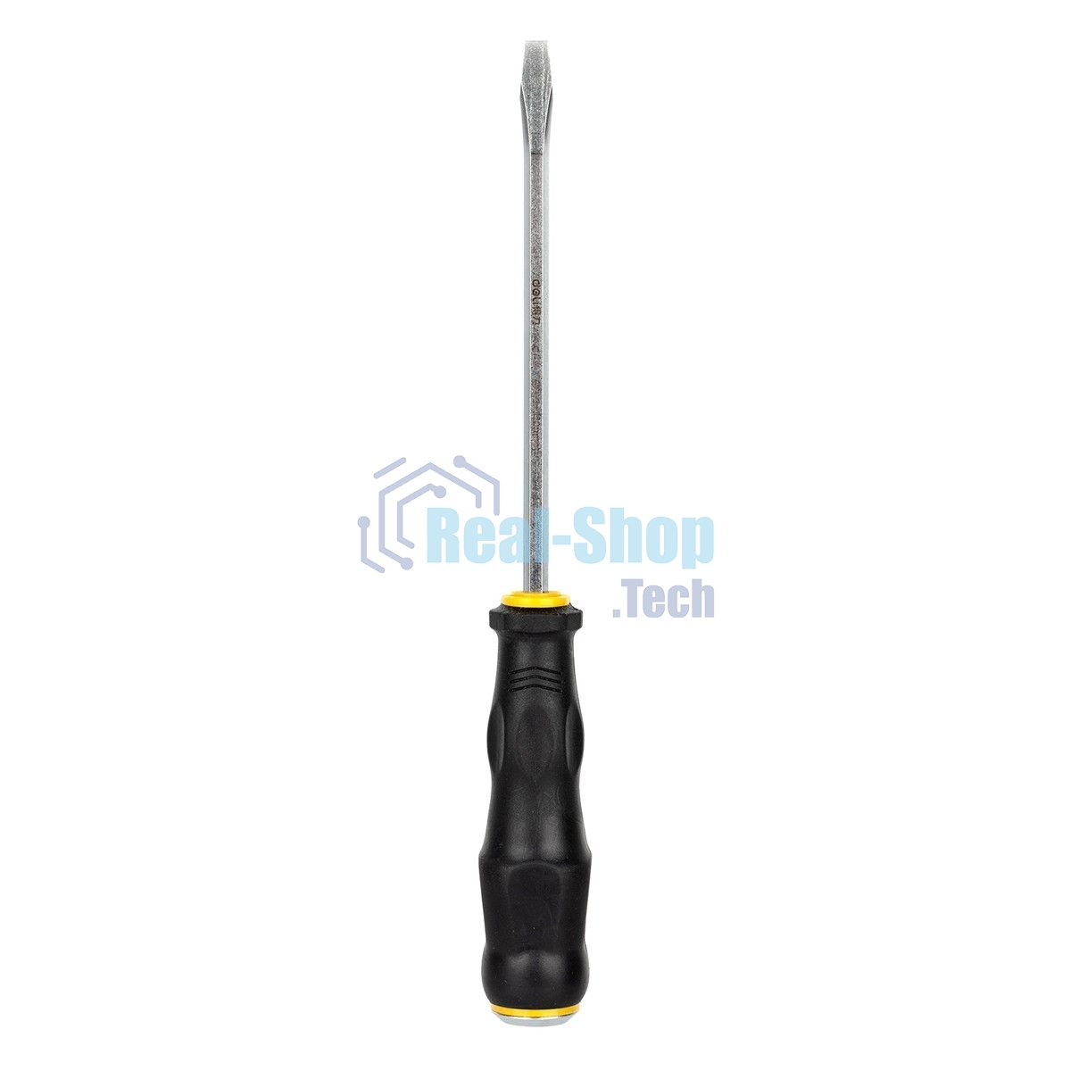 Отвертка шлицевая со сквозным хвостовиком (ударная) Deli DL6270061 SL6x150